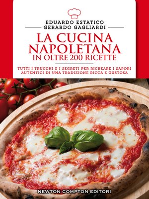 cover image of La cucina napoletana